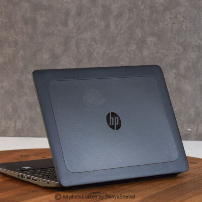 لپ تاپ HP مدل ZBook 15 G3 Mobile Workstation – A