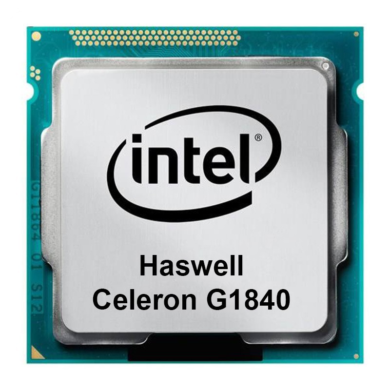 پردازنده Intel مدل Celeron G1840