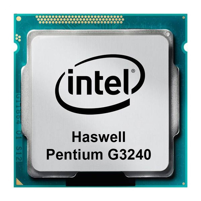 پردازنده Intel مدل Pentium G3240