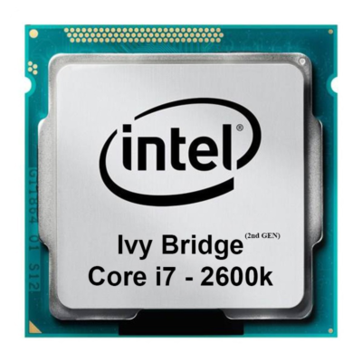 پردازنده Intel مدل Core i7-2600K