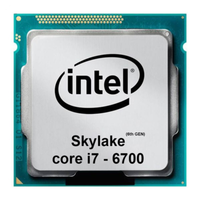 پردازنده Intel مدل Core i7-6700