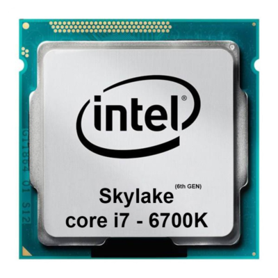 پردازنده Intel مدل Core i7-6700K