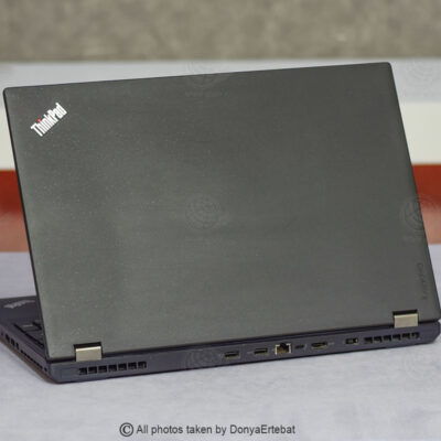 لپ تاپ Lenovo مدل ThinkPad P50 Workstation – A