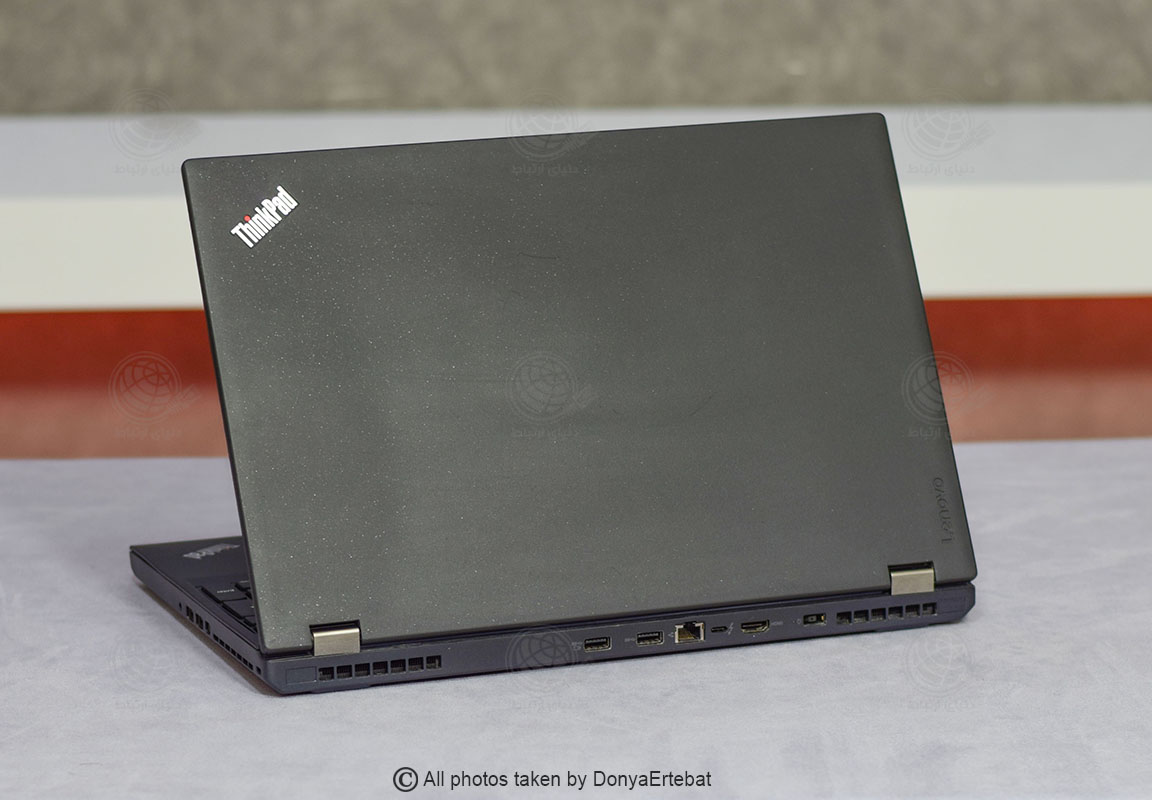 ThinkPad P50 Workstation
