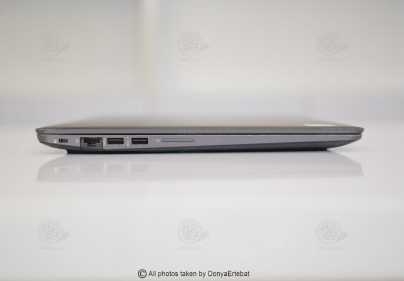 لپ تاپ HP مدل Zbook Studio G3
