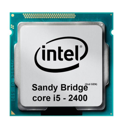 پردازنده Intel مدل Core i5-2400