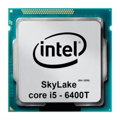 پردازنده Intel مدل Core i5-6400T