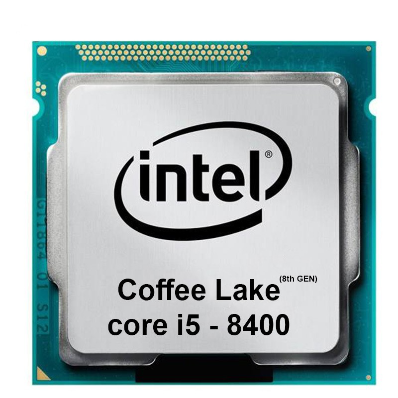 پردازنده Intel مدل Core i5-8400