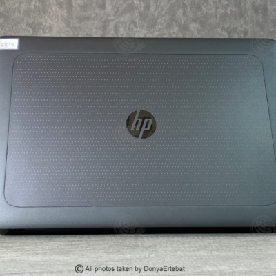 لپ تاپ HP مدل ZBook 17 G3 Mobile Workstation – B