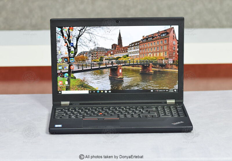 ThinkPad P50 Workstation