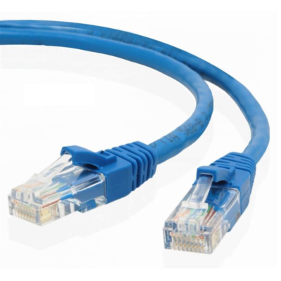 کابل شبکه پچ کورد K-net Cat6 به طول 1 متر