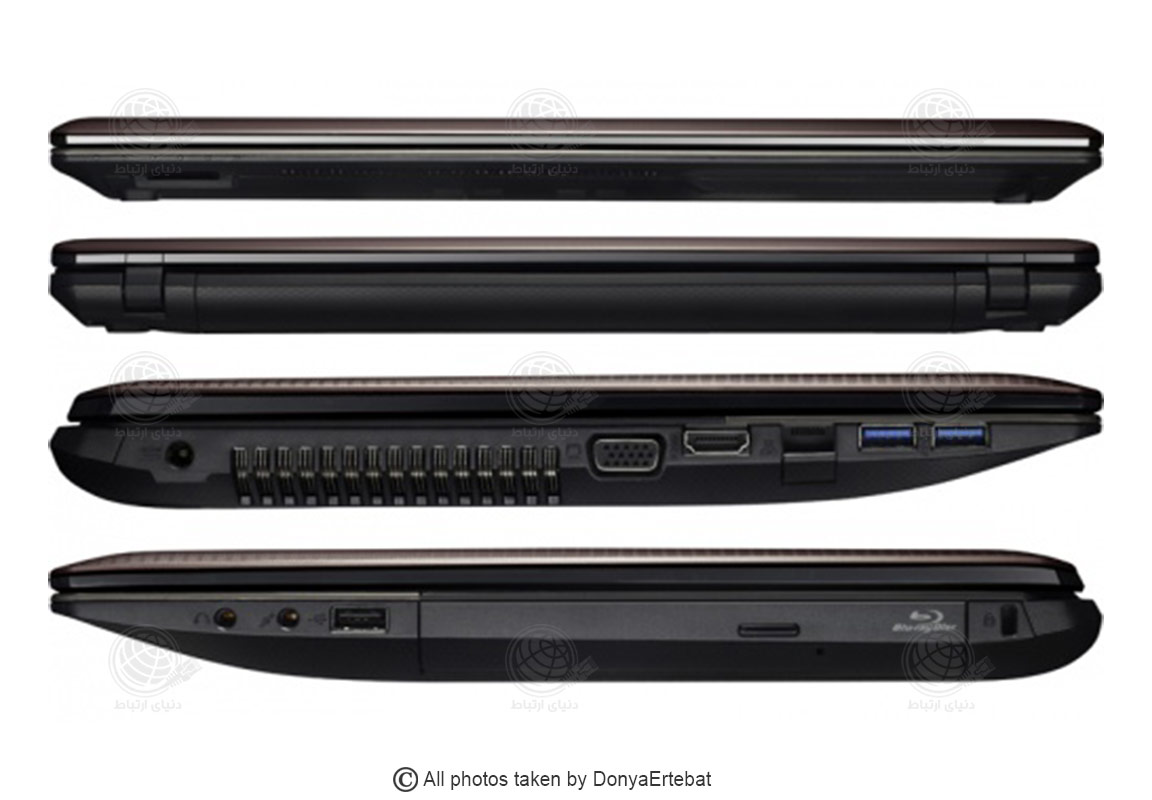 لپ تاپ ASUS مدل K55A