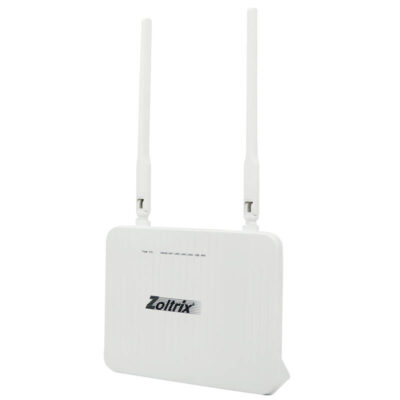 مودم روتر VDSL2 PLUS/ADSL2 PLUS بیسیم زولتریکس ZXV-818-P