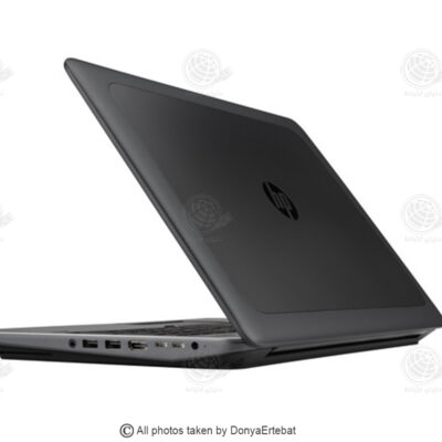 لپ تاپ HP مدل ZBook 15v G5 Mobile Workstation