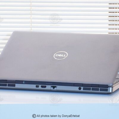 لپ تاپ DELL مدل Precision 7560 Workstation