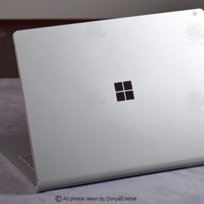 لپتاپ Microsoft مدل Surface Book 2 – A