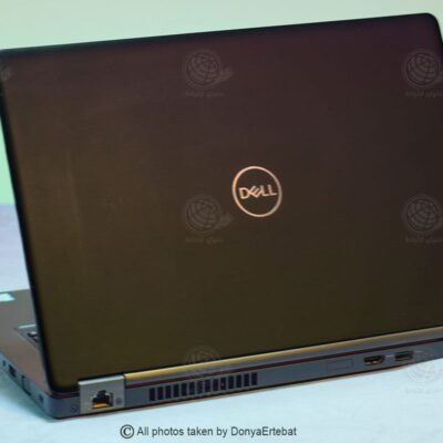 لپ تاپ DELL مدل Latitude 5490 – D