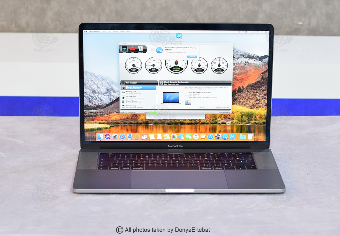 MacBook Pro 15 A1990