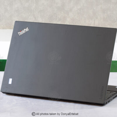 لپ تاپ لمسی Lenovo مدل ThinkPad T570 –  E