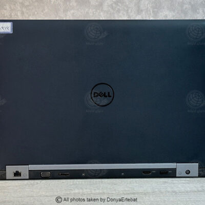 لپ تاپ DELL مدل Precision 3510 – B