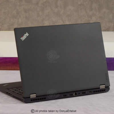 لپ تاپ لمسی Lenovo مدل ThinkPad P51 Workstation – B
