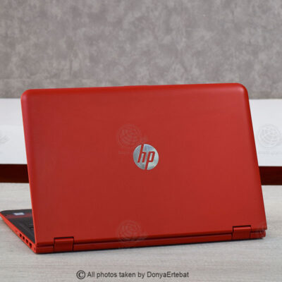 لپ تاپ لمسی HP مدل Pavilion x360 15-bk074nr