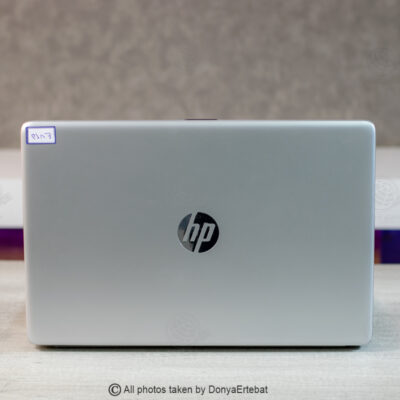 لپ تاپ لمسی HP مدل Notebook 15-db0005dx