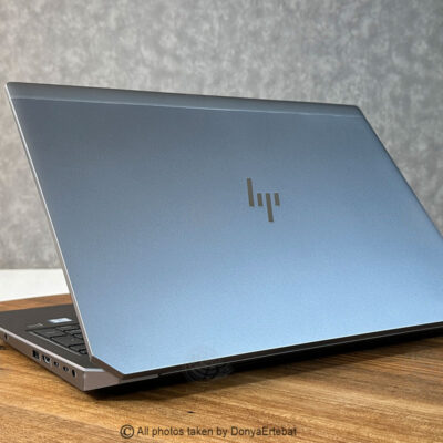 لپ تاپ HP مدل ZBook 15 G6 Mobile Workstation – B