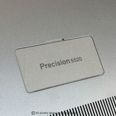 Precision Mobile Workstation 5520