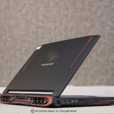 لپ تاپ Acer مدل Predator 15 G9-593