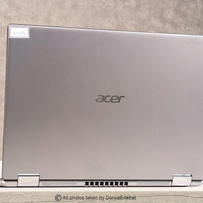 لپ تاپ لمسی Acer مدل Spin 3 SP314-53N