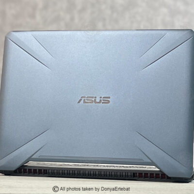لپ تاپ ASUS مدل TUF Gaming FX505GT