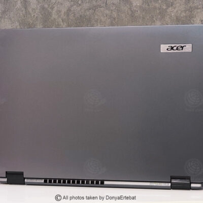 لپ تاپ لمسی Acer مدل TravelMate Spin P4