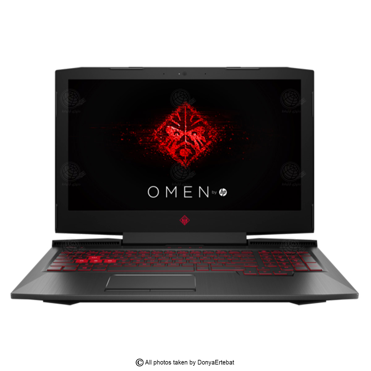 OMEN 15 DC1062TX