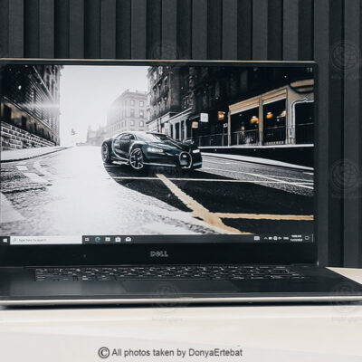 XPS 15 9550