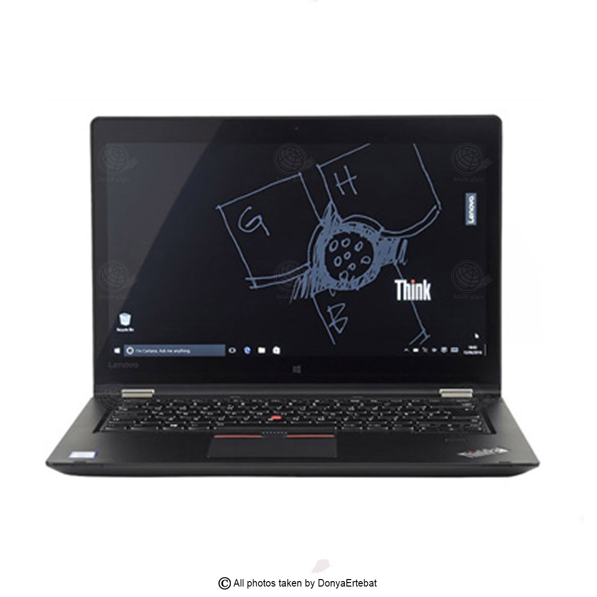 ThinkPad 460 Yoga