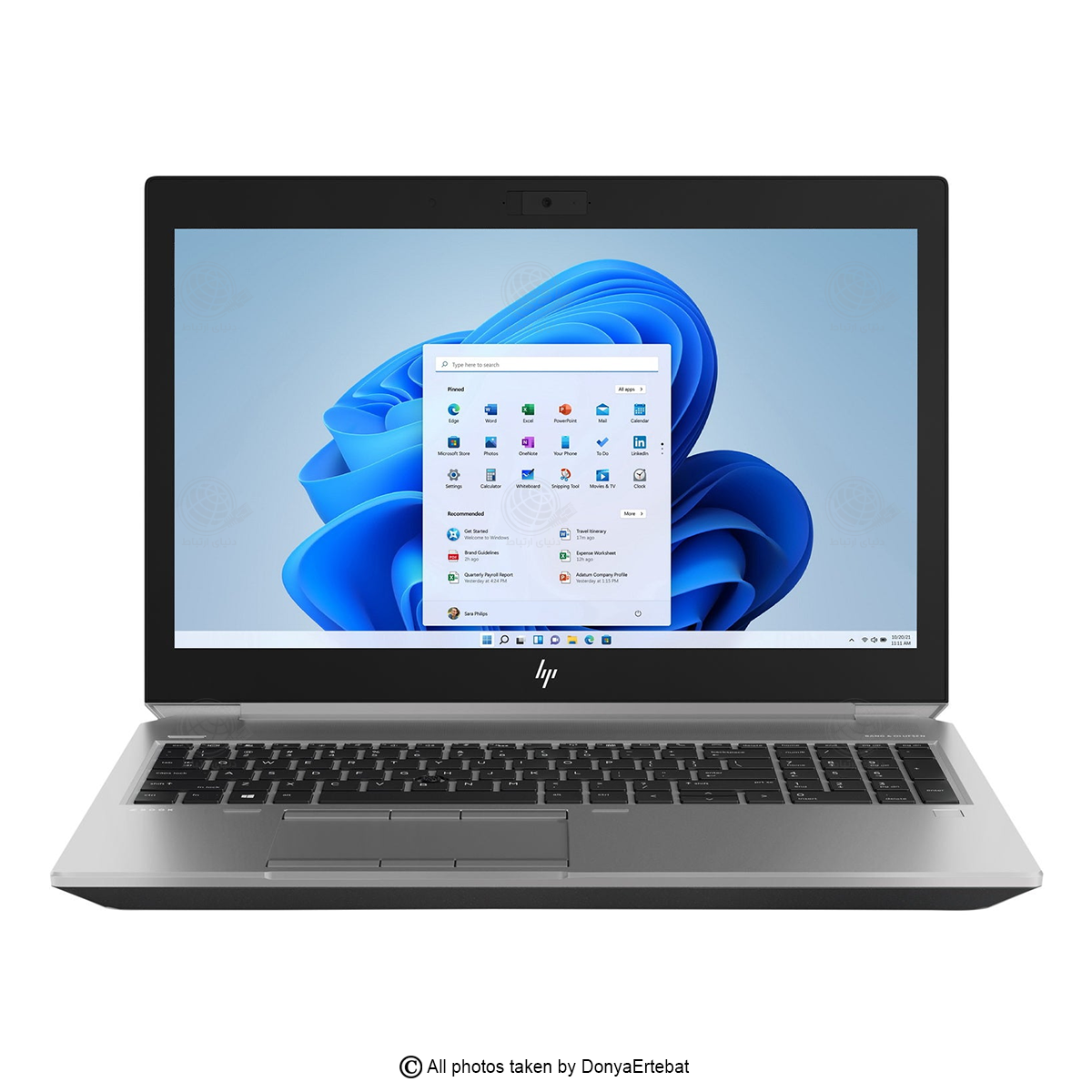 HP ZBOOK STUDIO G5