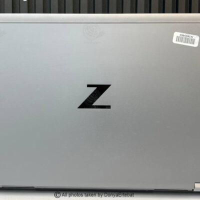 لپ تاپ HP مدل ZBook 15 FURY G7 Workstation