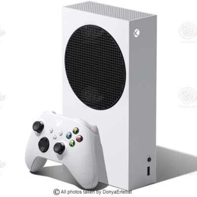 کنسول بازی مایکروسافت مدل XBOX SERIES S ظرفیت 512 گیگابایت