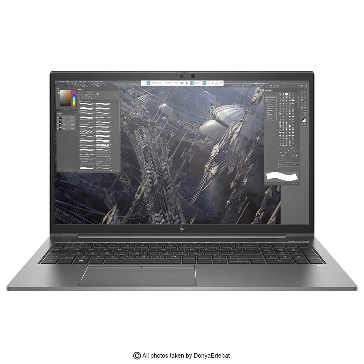 ZBook Firefly 15 G7