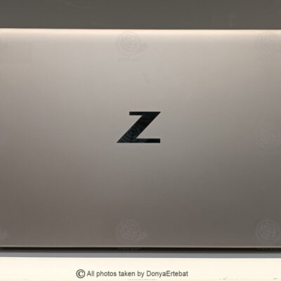 لپ تاپ HP مدل ZBook Firefly 15 G7