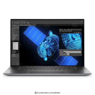 Dell Precision 5750 Workstation