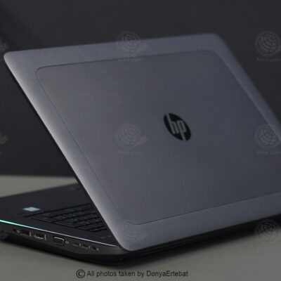 لپ تاپ HP مدل ZBook 17 G4 Mobile Workstation – A