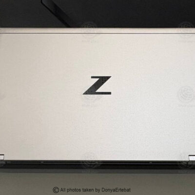 لپ تاپ HP مدل ZBook Fury 15 G8 workstation