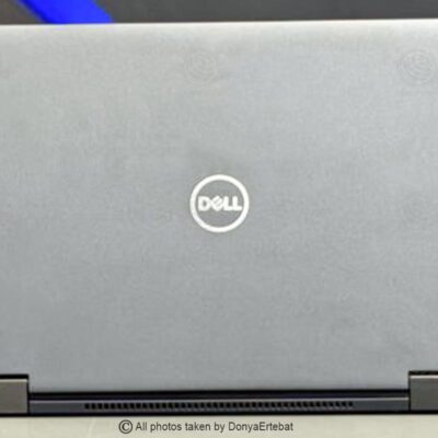 لپ تاپ لمسی‌ DELL مدل Latitude 7390 2-in-1
