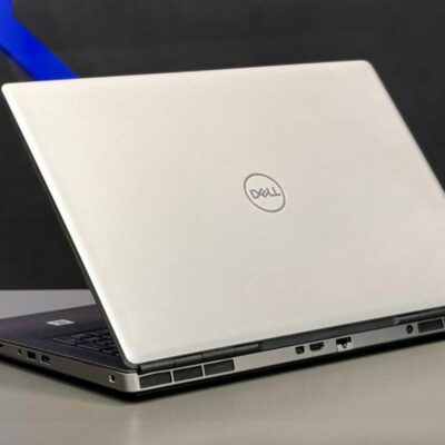 لپ تاپ DELL مدل Precision 7750 Workstation – A