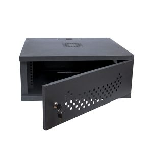 4 unit wall mount network server 23x56.5x50 Cabinet Rack